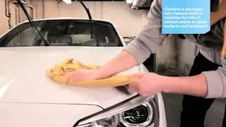 How to wash your car correctly with Sonax - Clas Ohlson