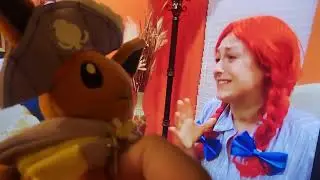 #wow #now eevee re-watch sml wendys sponge Bob happy meal 