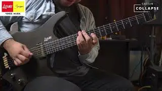 Comparison of Sound Quality between Headless Electric Guitar S-G62 and Gibson Electric Guitars