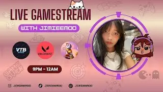 🔴 Jimieemoo Live Stream || VTB City Roleplay