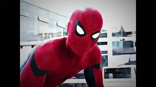 Spider-man (civil war) Edit | want preset? @aynn7 
