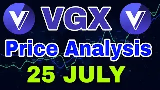 VGX Technical Analysis Today || Voyager TOKEN Price Prediction Today