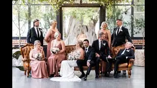 The Valley Estate Currumbin Wedding | Kylie & Scott
