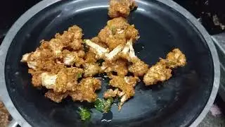 Cauliflower snacks 😋