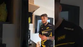 NAVI Bootcamp Before Copenhagen Major 🏆 CS2 Shorts