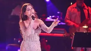 Alina Zamalieva singt 