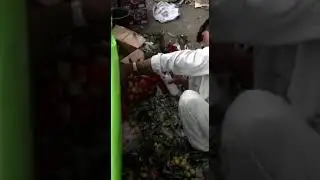 Cheating in fruit selling