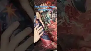New playmat Magic bloomburrow