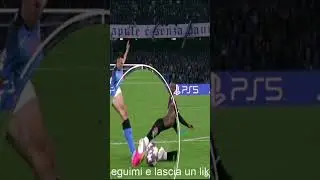Ecco come la provinciale milanese ha passato il turno #milan #provinciale #championsleague