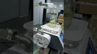Automatic honey filling machine