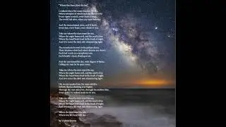 Where Stars Meet The Sea