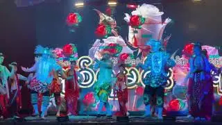 ဇာတ်ဆရာချစ်ရဲမင်းရဲ့နှစ်ပါးအသိမ်းလေး ချစ်ရဲမင်းသဘင်👏