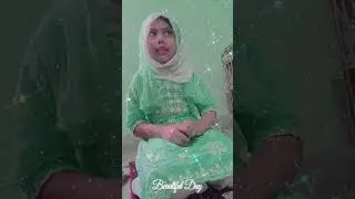 Ayesha Mazhar 🌹 Beautiful Quran Reciting Izazulile 🌹