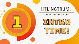 How to give an interesting introduction to your presentation - The art of presentation - Episode 1