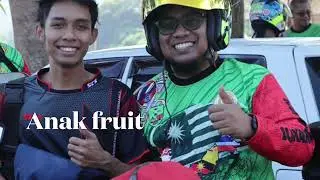 Ride to Kuala Mu 2.0 HAHA05 by @hidayatabdullah2736