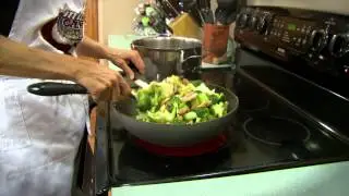 Wild Game Stir Fry