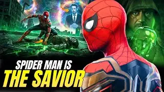Spider-Man Is the  Chosen One ? MCU&rsquo;s Anchor Being? &mdash; Avengers: Doomsday Trailer LEAKED