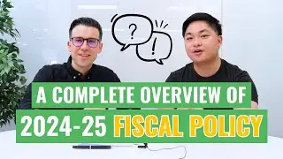 Did the Government's 2024 Fiscal Policy Work? [HSC Economics Review Episode #48]