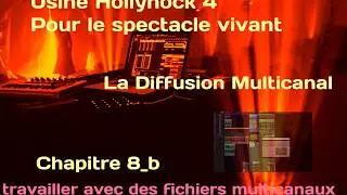 Usine HH4 pour le spectacle vivant #8_b: travailler avec des fichiers multicanaux entrelac&eacute;s
