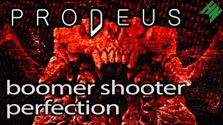 What is PRODEUS? Boomer Shooter perfection