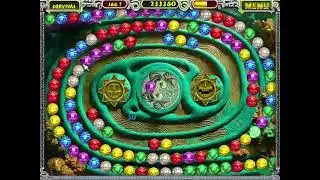 Dark Vortex Survival Mode Zuma Deluxe Future