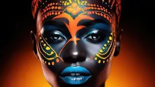 Body Decorations Of African Cultures #history