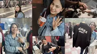₹1500 shopping at sarojini nagar !! Full shopping haul