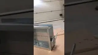 Volume control damper