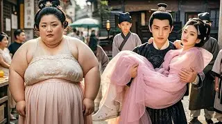 Fat Girl Becomes a Scorned Princess, Nights of Passion Give Birth to Quintuplets, Being Spoiled.