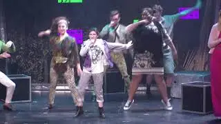 Lana Schwartz - Highlights from ENDANGERED Off-Broadway