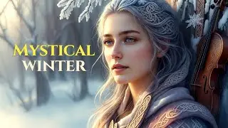 Winter Celtic Music | Enya & Loreena McKennitt Inspired | Mystical, Poetic & Magical Female Voices