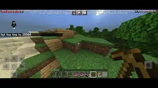 I create a custom world in minecraft MCPE 🤠