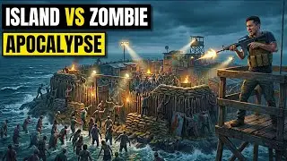 Can You Survive a Zombie Apocalypse on an Island?