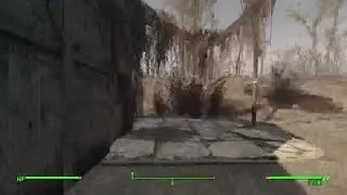Fallout 4 Survival Part 44B Tracking Enclave Remnants