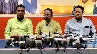 'Unity March' will be held in Agartala on November 10th as part of the 'One India, Best India' plan
