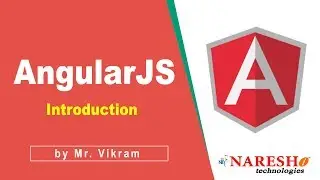 AngularJS Tutorial - AngularJS Introduction | AngularJS Tutorial for Beginners