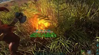 Ark Survival Evolved part 1 Just getting started
