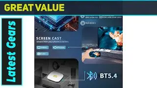 `LEFFOT M2 Plus 4K TV Box &ndash; Лучшее устройство для потокового вещания на Android 14 в 2025 году`