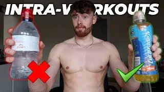Do Intra-Workout Drinks Build Muscle?