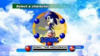 Let's Get 'Em! - Sonic Adventure DX - Steam Port  - Part 3