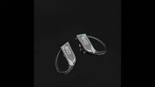 Беспроводные спортивные наушники Magic Sound Q8