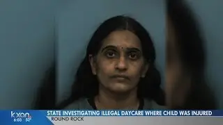 Child badly hurt at illegal day care