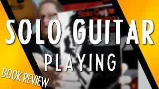 Solo Guitar Playing von Frederick Noad