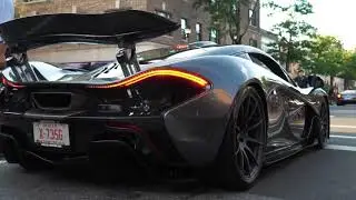 Greenwich Cars & Coffee: Paragon Honda and Paragon Acura