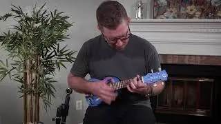 Luna Kauwela Summer Soprano Ukulele