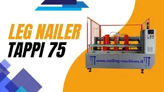 LEG NAILER tappi 75