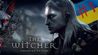 The Witcher 1: Я нічого не пам'ятаю, а на нас вже напали!  1