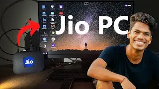 Convert Jio Set-Top Box into PC ߘ | Full Guide