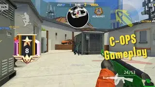 Critical ops - Strategic play
