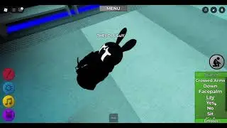 How to get Ghost Bunny in Ciscomani's Piggy RP!